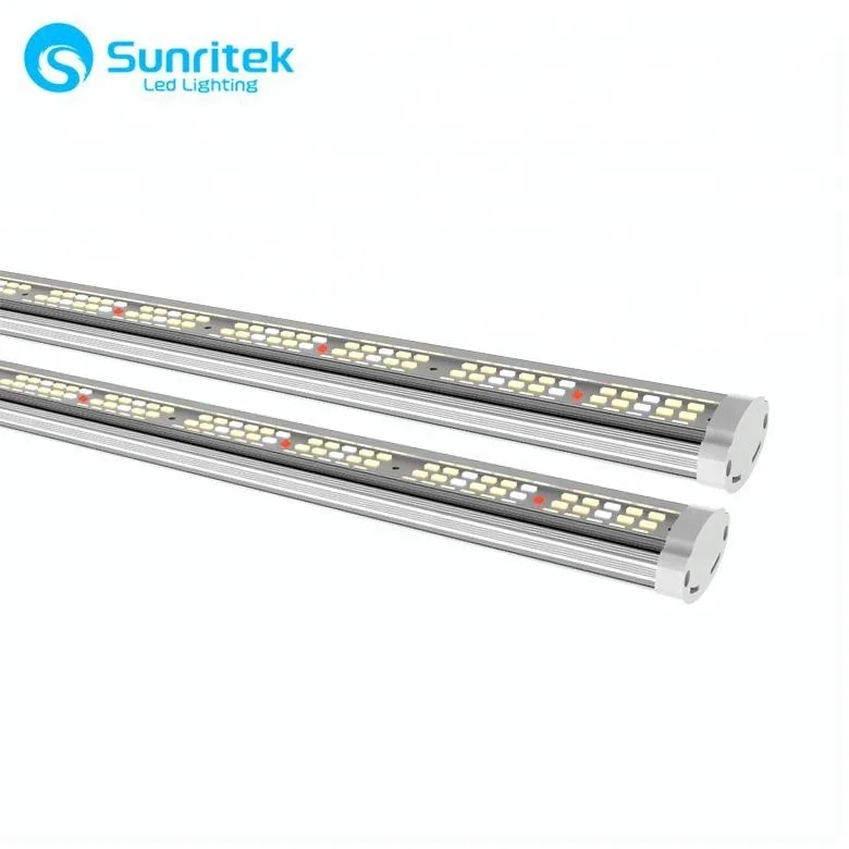 Vertical farming systems t8 blue/red led plant grow light tube