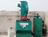 Automatic Belt type shot blaster Q324