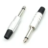 NP3X 6.35mm 1/4 mono jack plugs