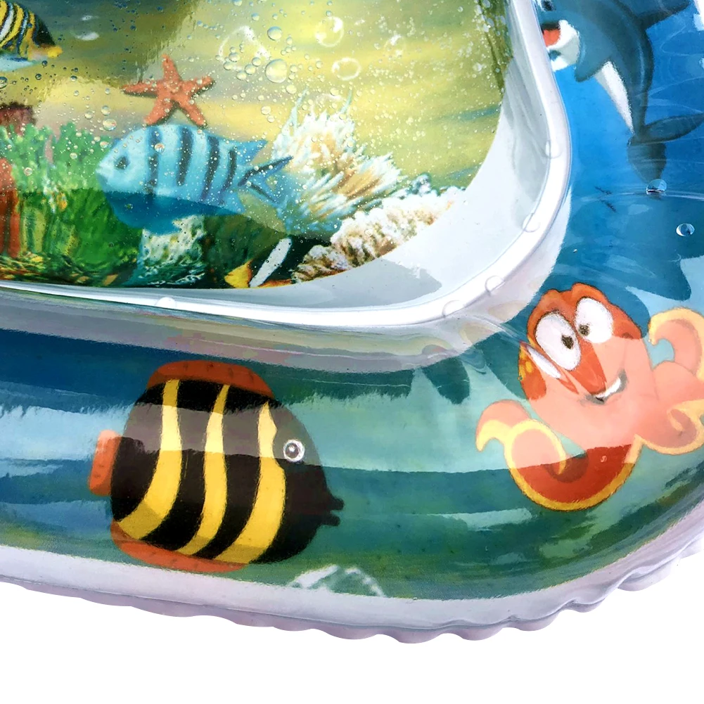 baby fish playmat