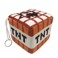 Minecraft Plush Toys Cotton Stuffed TNT Bomb cartoon toy collection For Child Kids gift wholesale Free