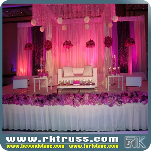 Rk Wedding Stage Backdrop Decorations For Sale Indian Wedding