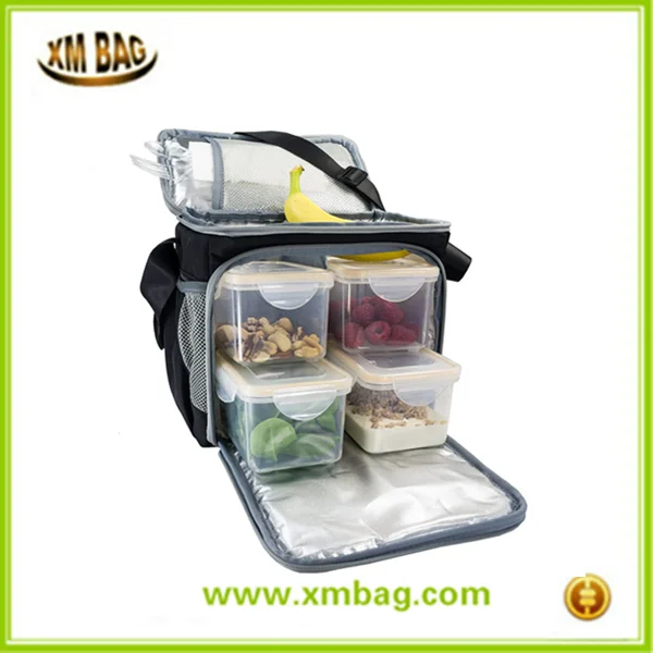 Extra Large Meal Prep Backpack Insulated Lunch Box Bag Meal Prep Lunch
