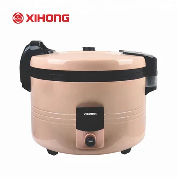 Big Commercial Deluxe Rice Cooker - Buy Big Size Rice Cooker,Electric