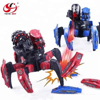 rc spider robot