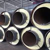 Durable direct burial pipe suppliers insulation thermal wrap glass wool pipe insulation material