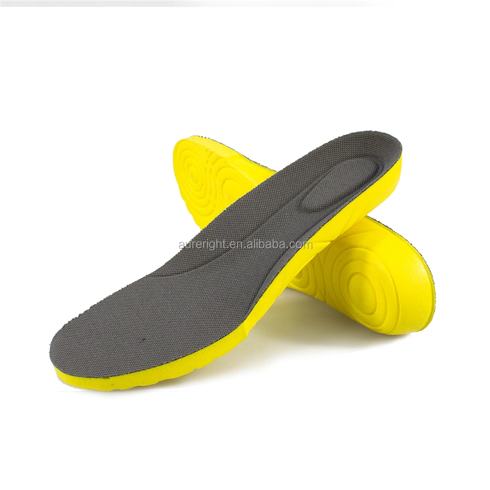 Factory Exported Polyurethane Shoe Insole Material For Causal Shoes