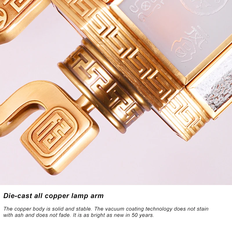 Simple style aluminum outdoor wall lamp, balcony square rain proof wall lamp,Modern style wall lamp