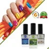 206 colors one step gel non wipe top coat easy apply soak off gel nail polish