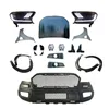 High Quality Body Kit for Ford Ranger T6 Hot Sale Exterior Tuning Parts for Ford Ranger T6 2012 Body kits Upgraded to Raptor