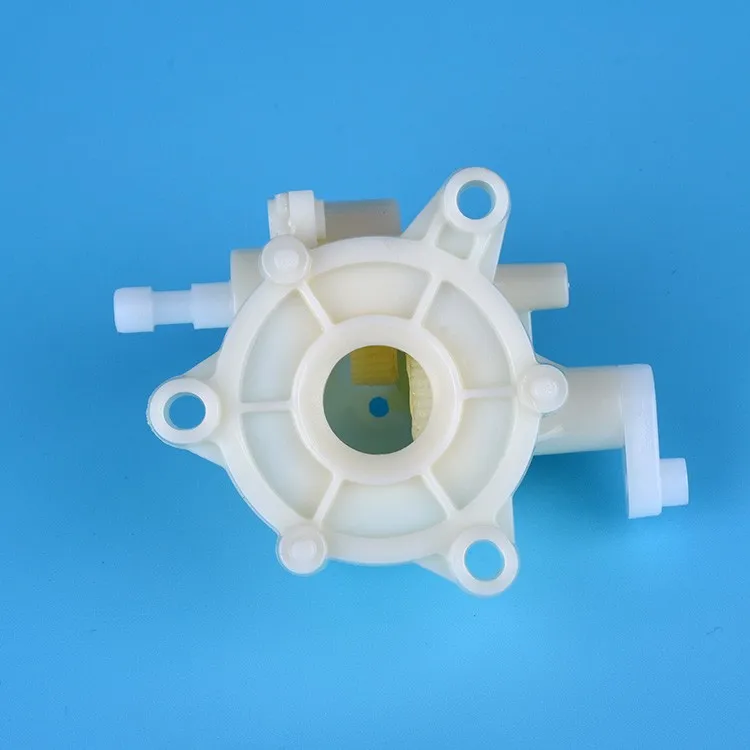 General Desk Fan Parts Electric Floor Fan Gear Box Pedestal Fan Shake