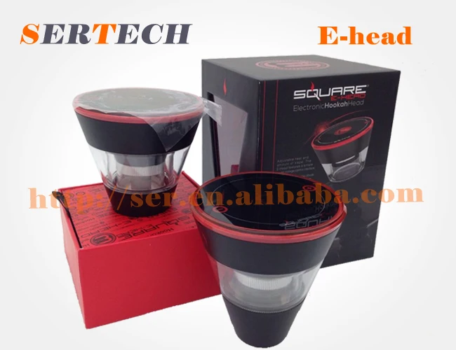 Wholesale Hot Selling Hookah Bowl Rechargeable Electronic E Hookah Head