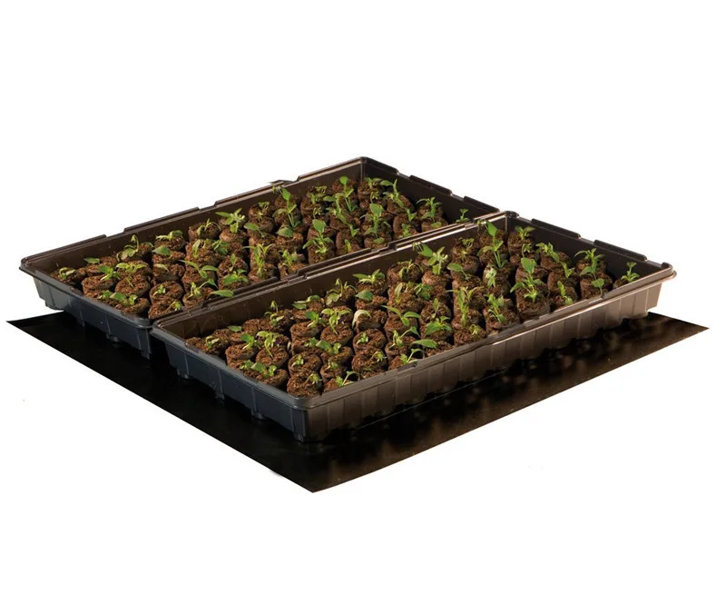  Hydroponic Seed Starter  Heat Mat For Seedling And 