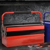 Customized High Capacity Foldable Metal Tool Box
