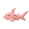 Top Quality cute shark plush stuffed sea animal plushie toys