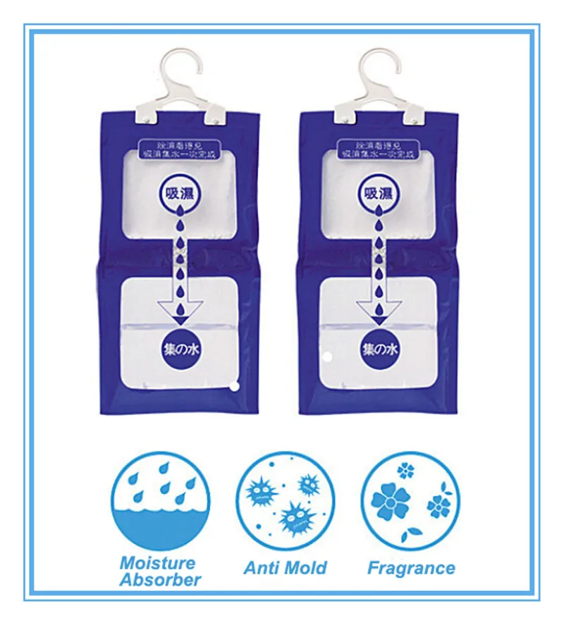 Mould Proof Anti Humidity Absorber Bag For Wardrobe Clothes Buy Odor