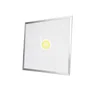 led backlit slim panel light 603x603x64mm rectangularLed flat panel not be yellow