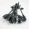 H4 H/L Xenon HID headlight Relay Cable Harness Wires 9003 H4 Xenon HID Relay Harness Switch Wiring Controller cables