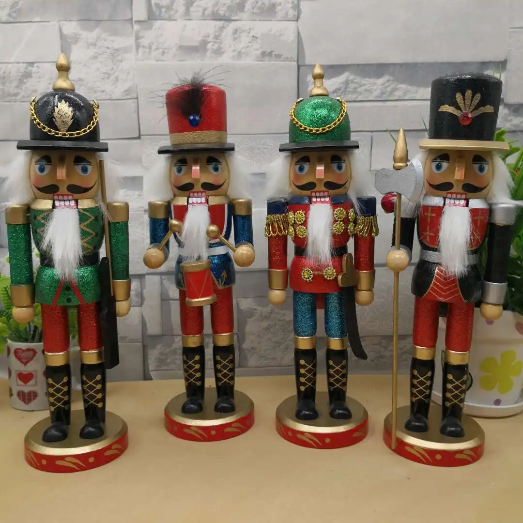 custom nutcracker soldier