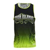 Custom Touch Football Cool Dry Track Sports Bulk Singlets