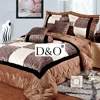 PUJIANG Factory Direct Supply bed linen comforter set