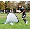 Available Sample and 152*91*91cm Size Pop up Soccer Goal