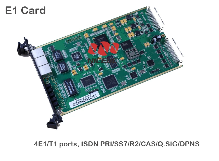 VoIP Gateway MG1000 D4