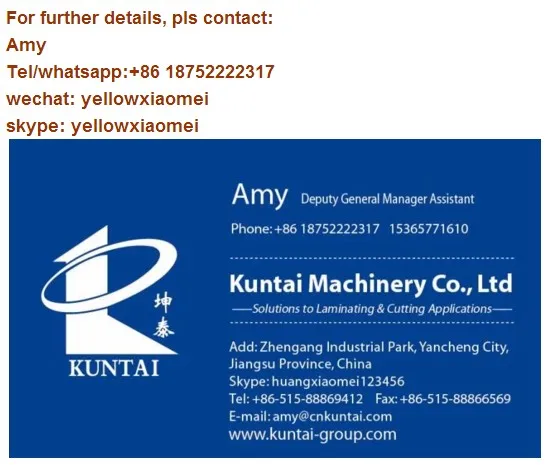 amy kuntai group