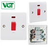 Good quality and reasonable price 1 gang 45A AC switch