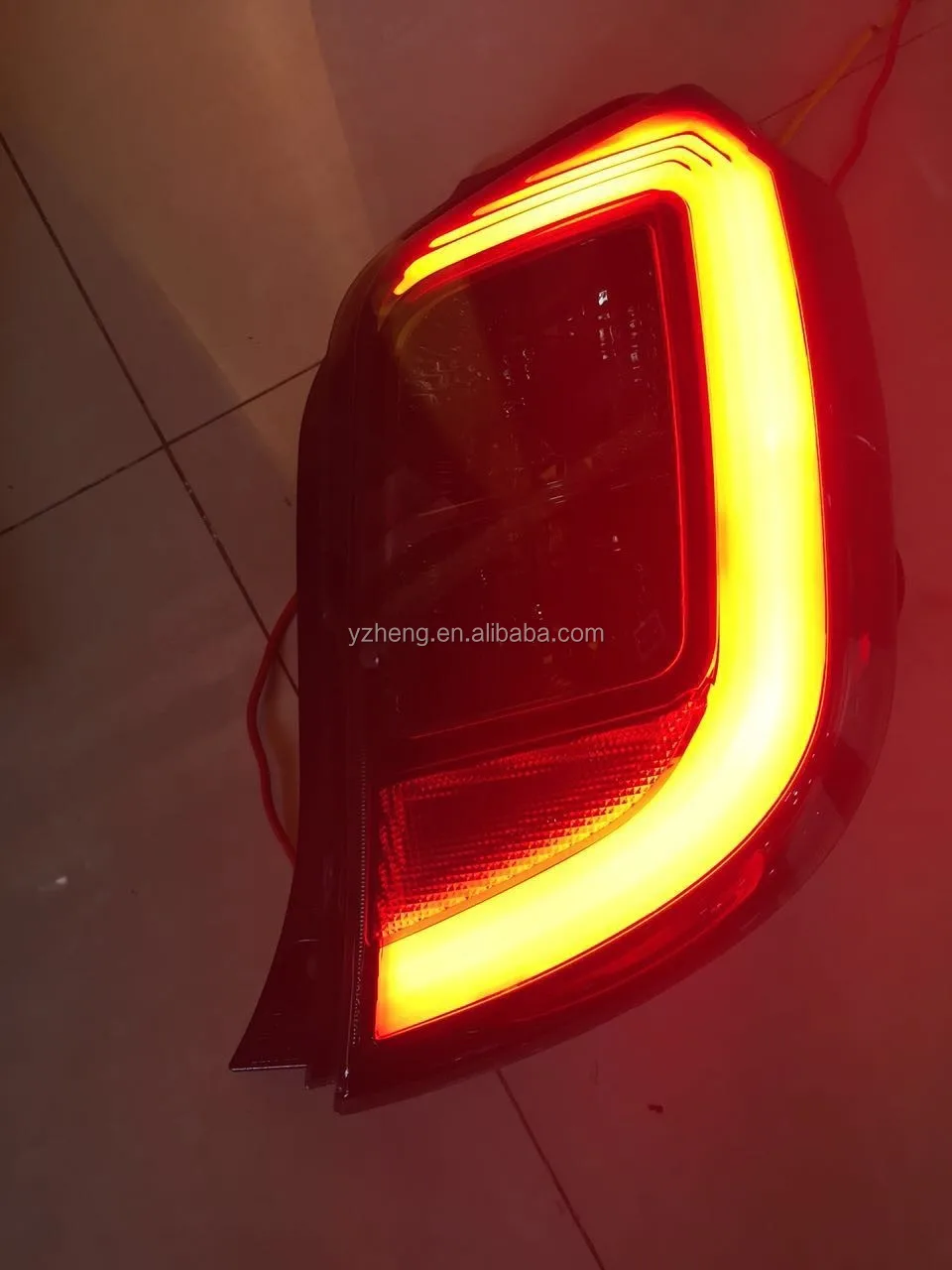 VLAND Factory outlet LED tail light for  AXIA 2014 2015 2016 For AXIA LED taillight