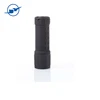 Factory Supply Camping Emergency 9 LED Rubber Cheap Plastic Flashlight