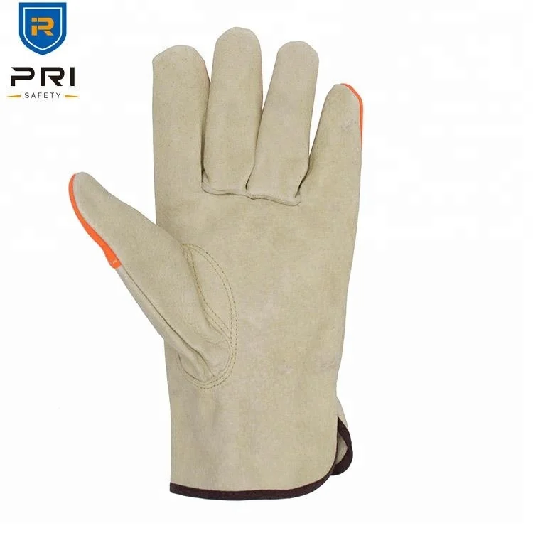 Pri Manufactory Pigskin Electrical Construction Safety Industrial