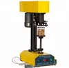 Aluminum pop-top can cap sealer with china supplier/automatic food tin canning machine
