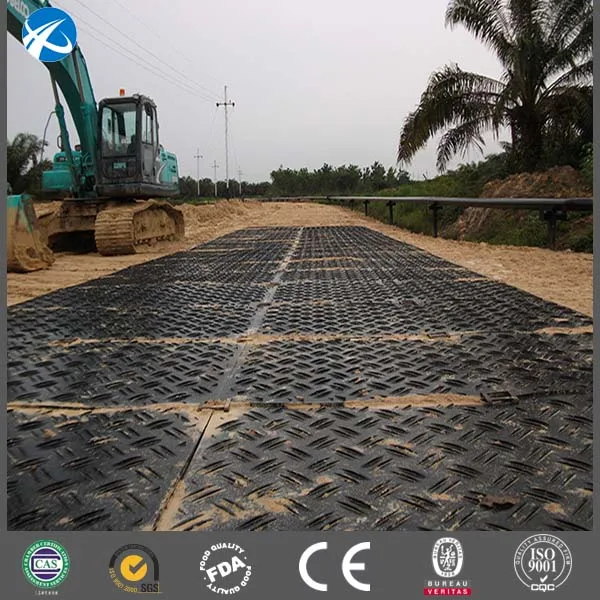 100 Hdpe Plastic Bog Mats/running Track Covers Mat/plastic Ground