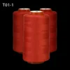 high quality 100% spun polyester sewing thread 40s/2