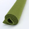 Christmas craft making nonwoven synthetic wool felt