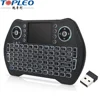 T10 custom different types of backlit wireless mouse and keyboard
