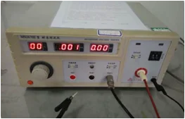 Withstand Voltage tester.png