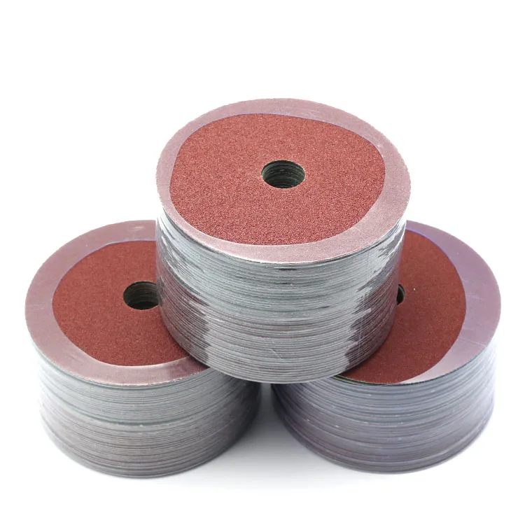 fiber sanding disc-5