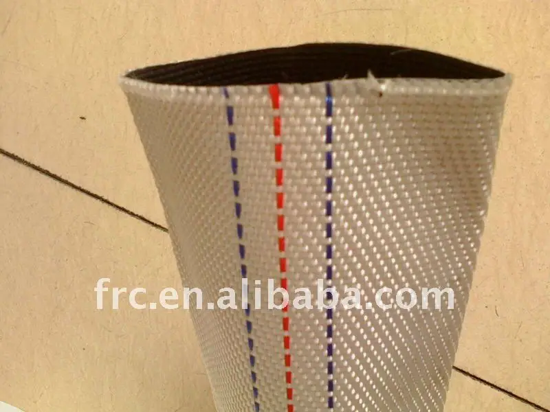 Tweel polyester jacket 02