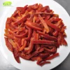 IQF frozen green red pepper