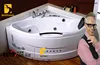 BYG17QCHot Sale Baths With Jets China Air Jet Bath Supplier Inflatable Spa Factory