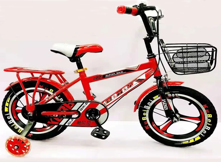 Hot Sale Made In China Child Red Bicycle / China Factory Children Bike ...