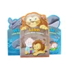 Carry-on Type EVA Foam Kids Book 2016 China Supplier Wholesale Children Book for Fun and Learning Customized Character Book