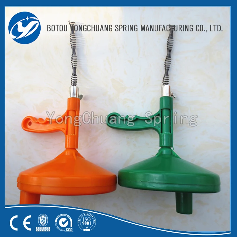 Hand Type Drain Cleaner8