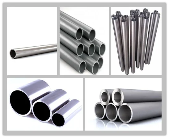 Best goods titanium alloy tube pipe grade5