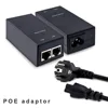 AOST Power over Ethernet injector 48v 24w power supply adapter for IP system