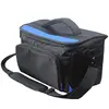 Empty kit capable accommodating hardware,be the same with Optical fiber fusion splicer ,FTTH tools empty bag