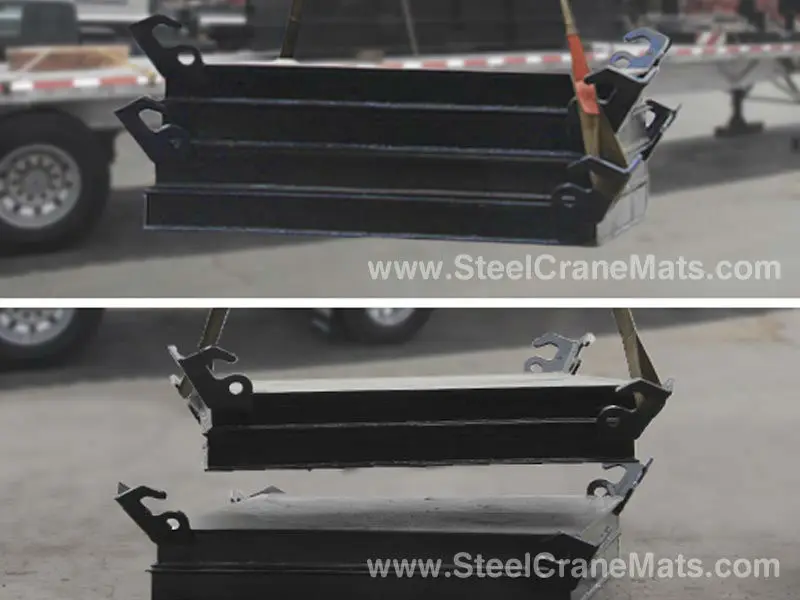 Steel Crane Mats Buy Crane Mats Outrigger Pads Product On