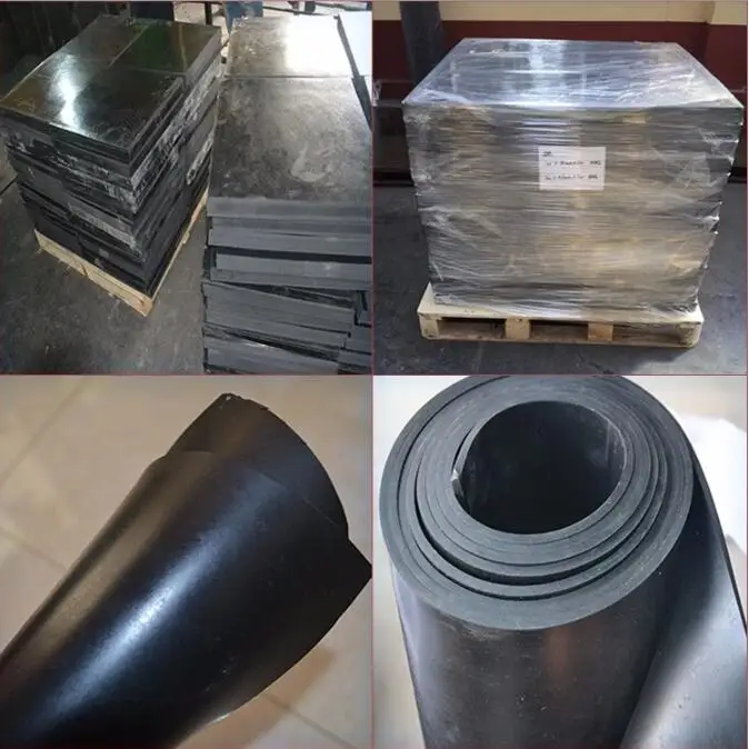Elastomeric Waterproof 2mm Epdm Rubber Sheets /epdm rubber mat for industrial